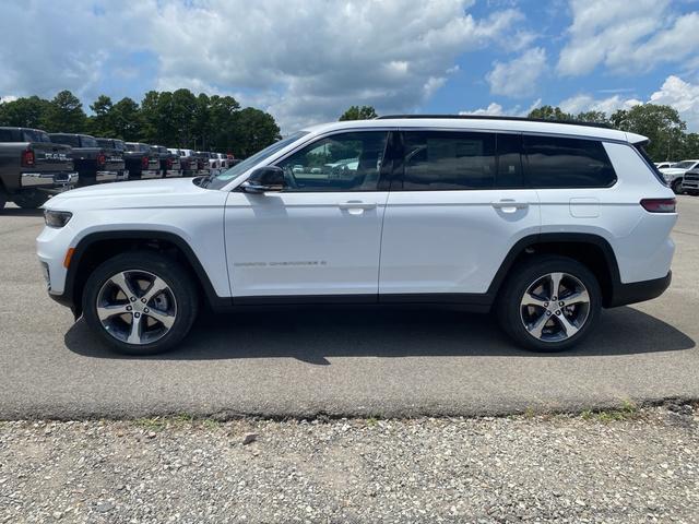 new 2025 Jeep Grand Cherokee L car, priced at $50,419