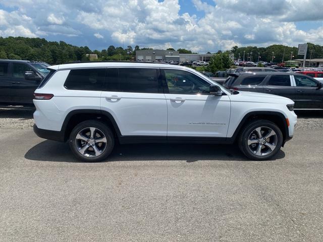 new 2025 Jeep Grand Cherokee L car, priced at $50,419