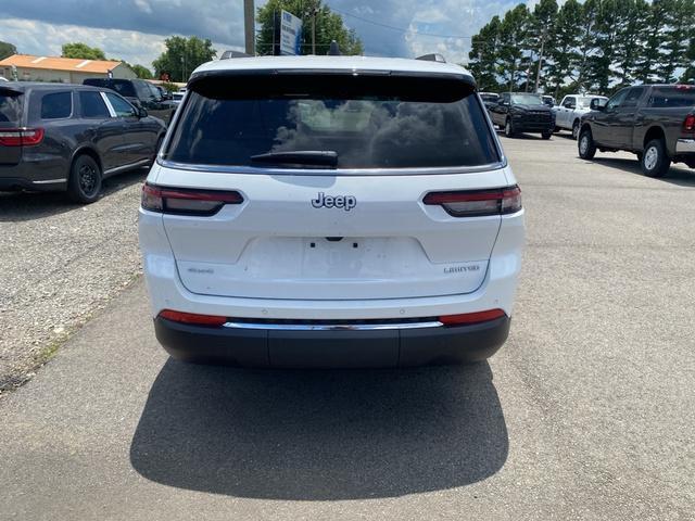 new 2025 Jeep Grand Cherokee L car, priced at $50,419