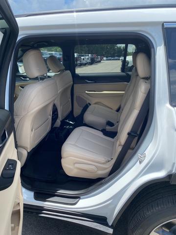 new 2025 Jeep Grand Cherokee L car, priced at $50,419