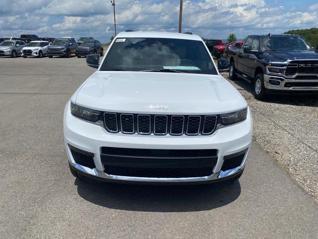 new 2025 Jeep Grand Cherokee L car, priced at $50,419