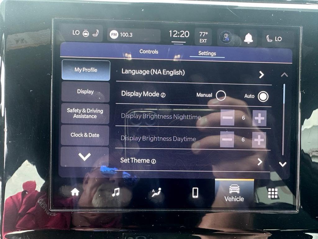 used 2023 Jeep Grand Cherokee L car, priced at $26,523
