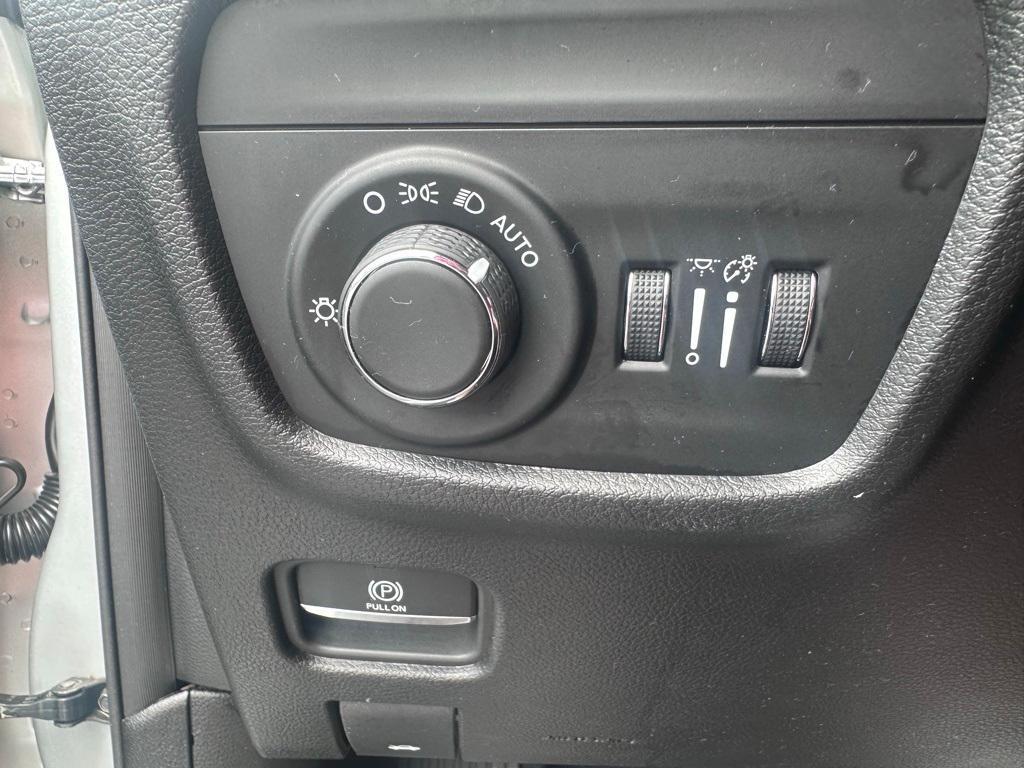 used 2023 Jeep Grand Cherokee L car, priced at $26,523