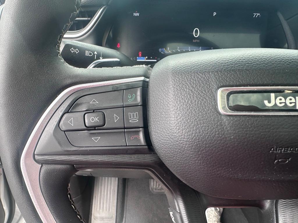used 2023 Jeep Grand Cherokee L car, priced at $26,523