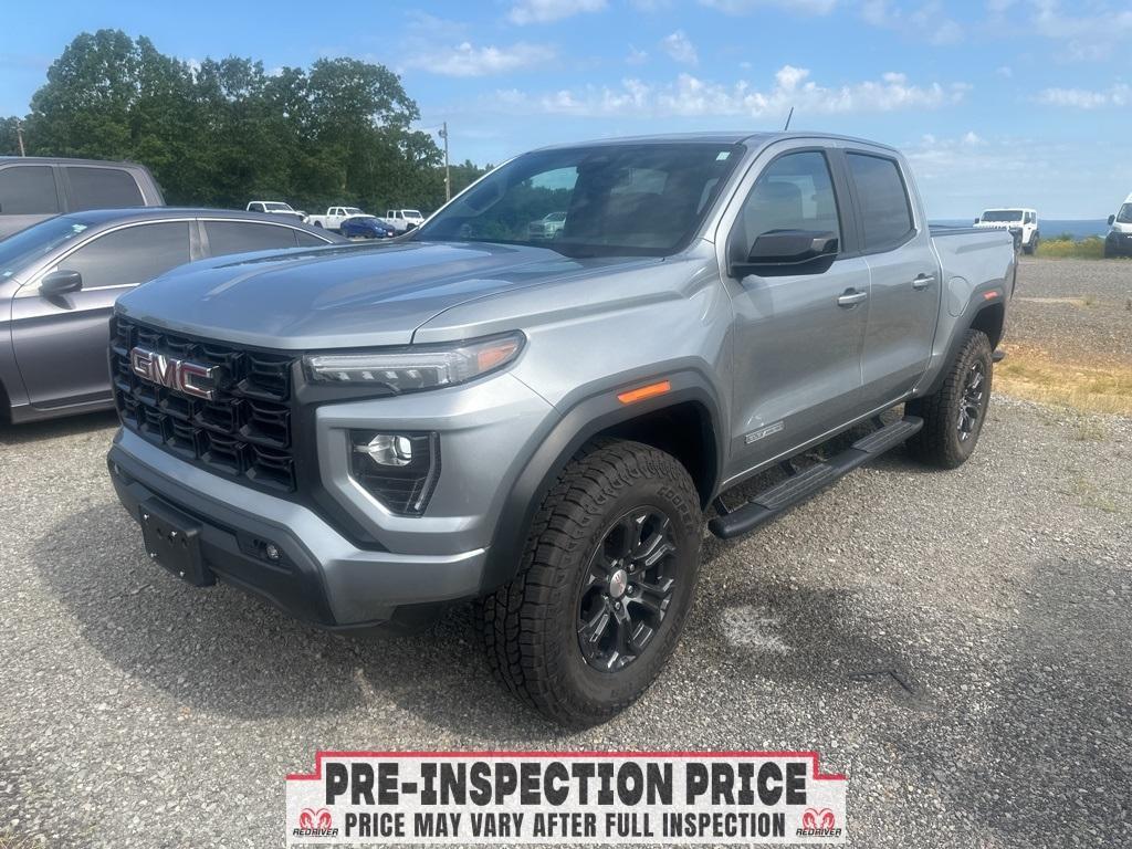 used 2024 GMC Canyon car, priced at $40,977