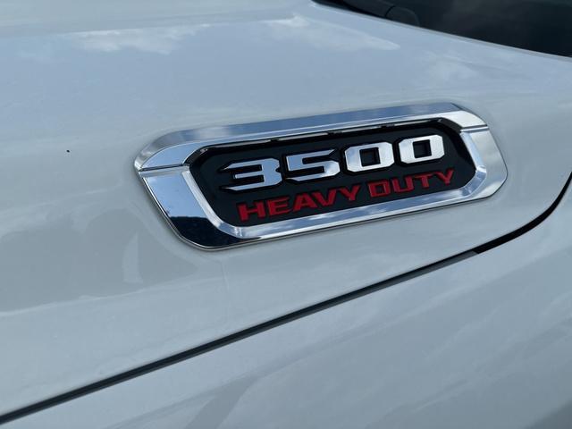 new 2024 Ram 3500 car, priced at $62,790