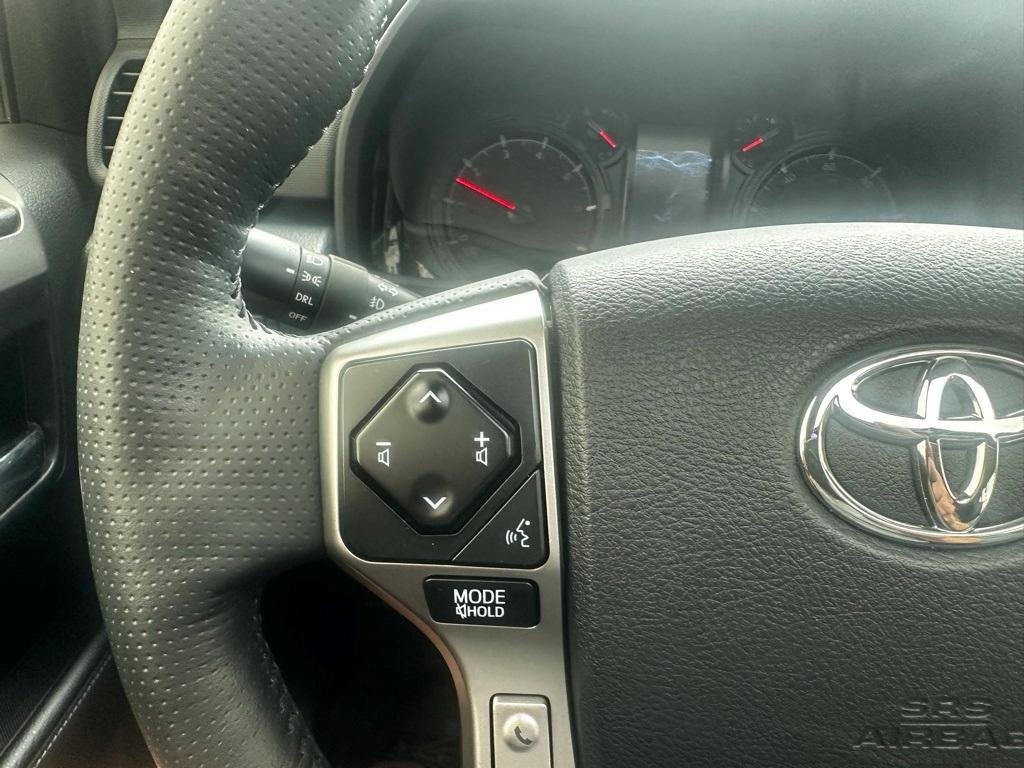 used 2024 Toyota 4Runner car, priced at $49,990