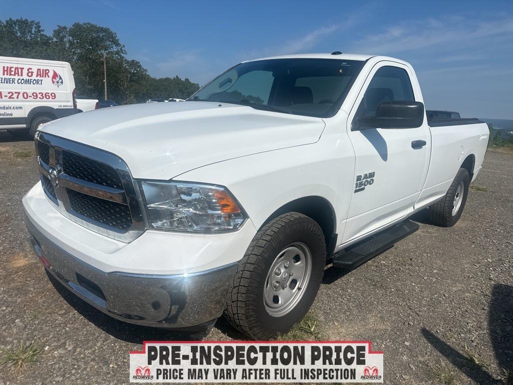 used 2022 Ram 1500 Classic car, priced at $27,588