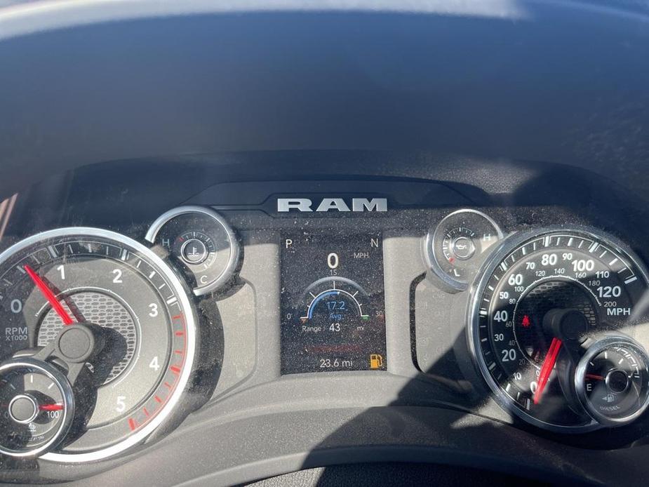 new 2024 Ram 2500 car, priced at $60,571