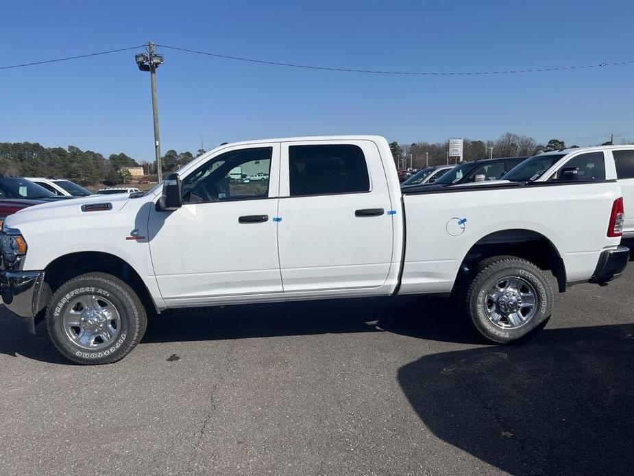 new 2024 Ram 2500 car, priced at $60,571