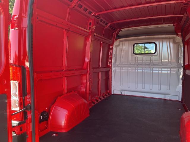 new 2026 Ram ProMaster 2500 car, priced at $54,495