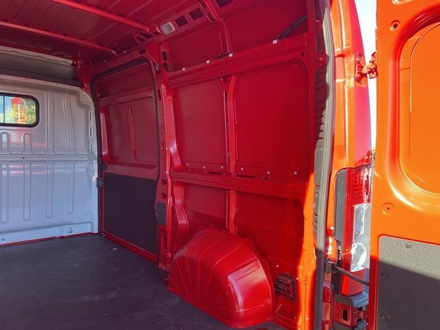 new 2026 Ram ProMaster 2500 car, priced at $54,495