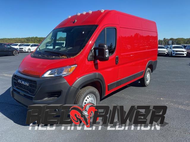 new 2026 Ram ProMaster 2500 car, priced at $53,970