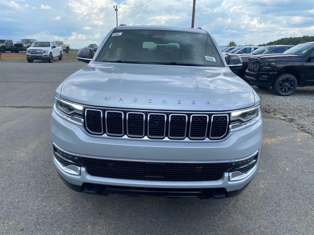 new 2025 Jeep Wagoneer L car, priced at $71,261