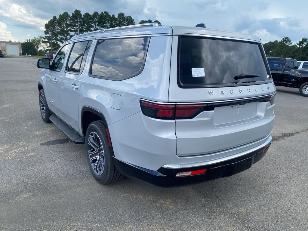 new 2025 Jeep Wagoneer L car, priced at $71,261