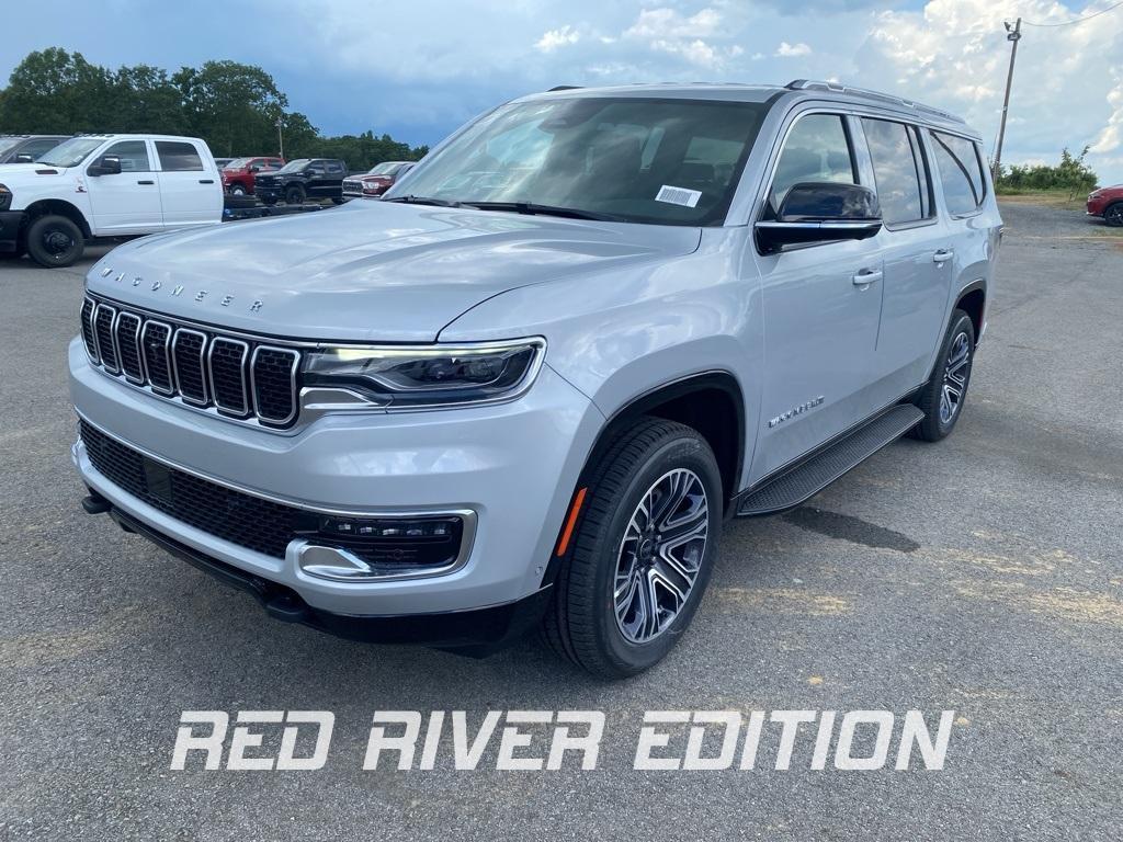 new 2025 Jeep Wagoneer L car, priced at $71,261