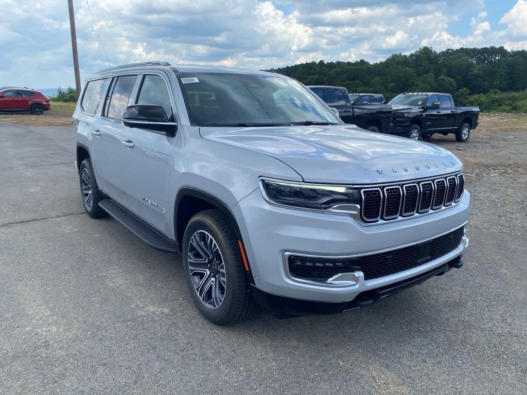 new 2025 Jeep Wagoneer L car, priced at $71,261