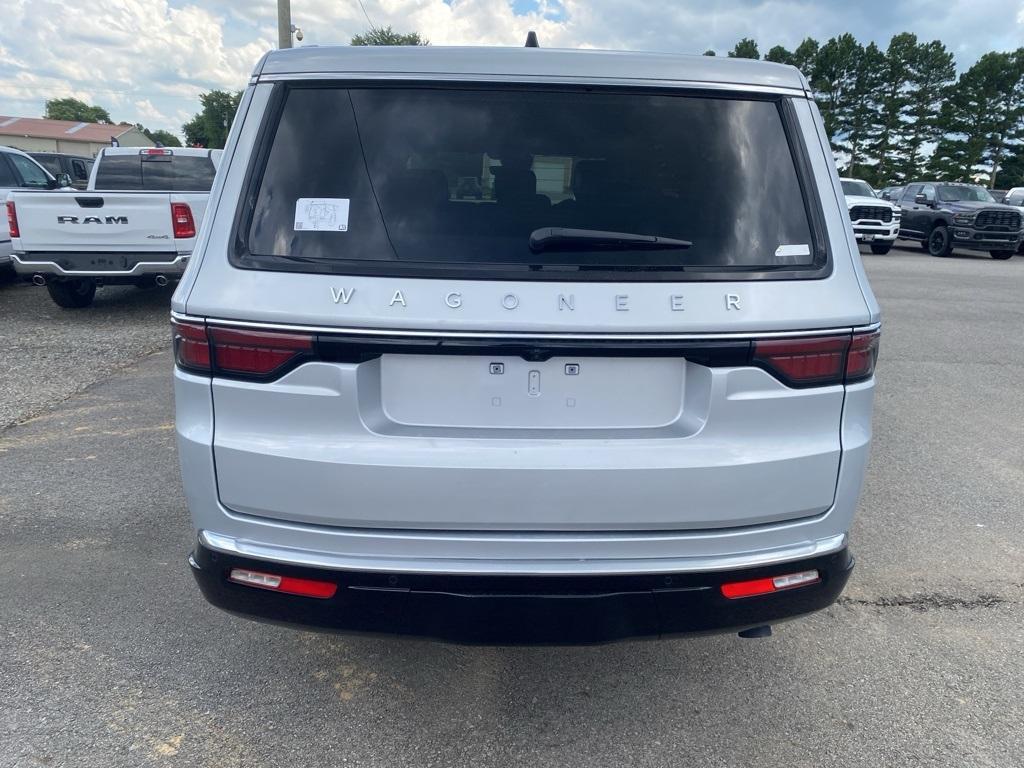 new 2025 Jeep Wagoneer L car, priced at $71,261