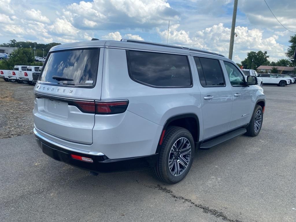 new 2025 Jeep Wagoneer L car, priced at $71,261