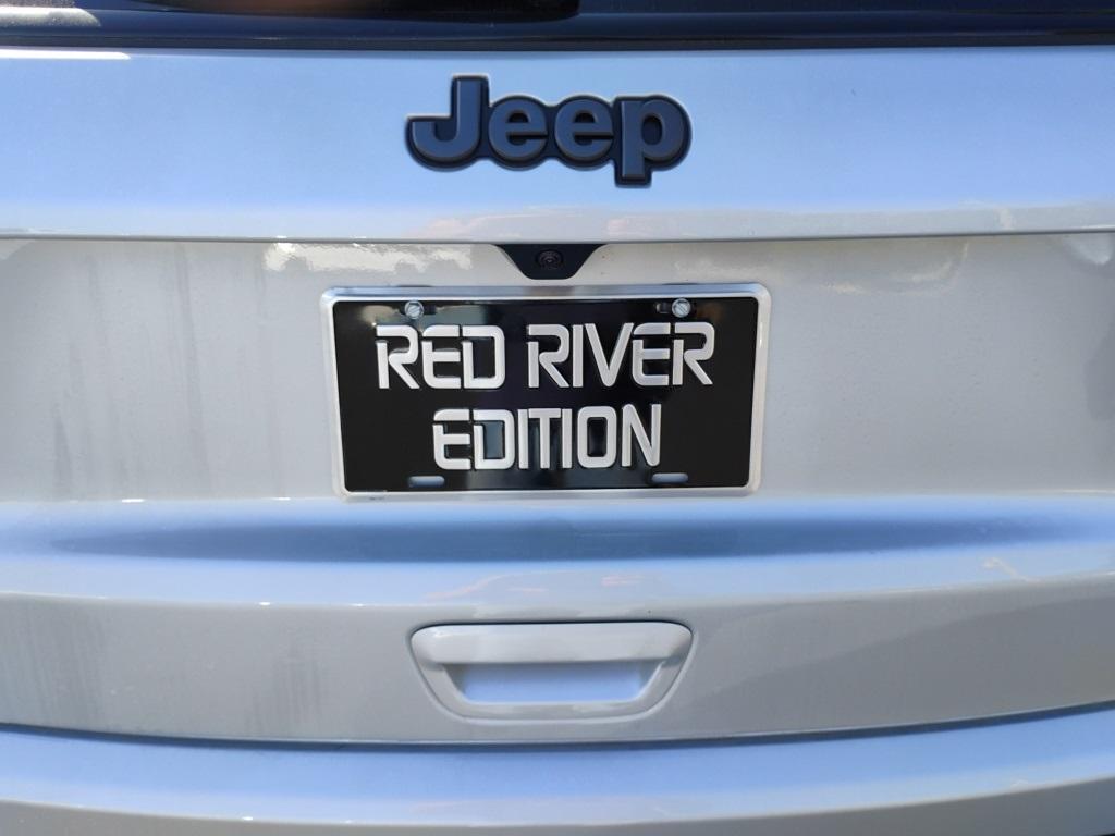 new 2026 Jeep Compass car, priced at $35,416