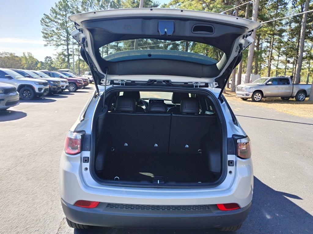 new 2026 Jeep Compass car, priced at $35,416