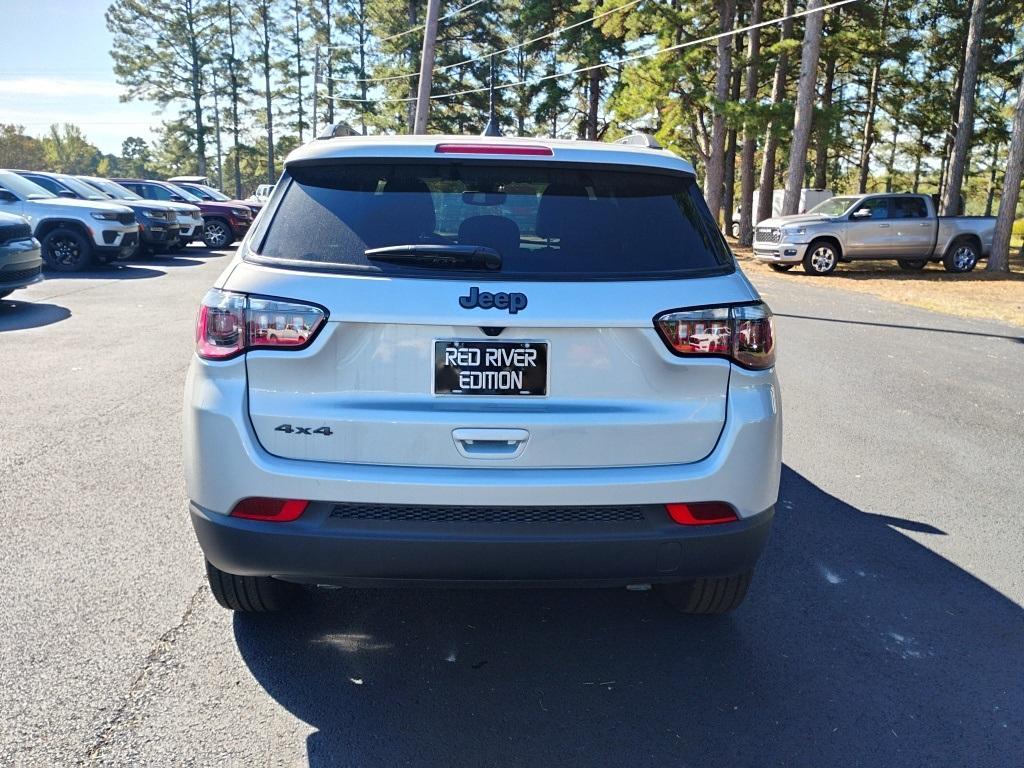 new 2026 Jeep Compass car, priced at $35,416