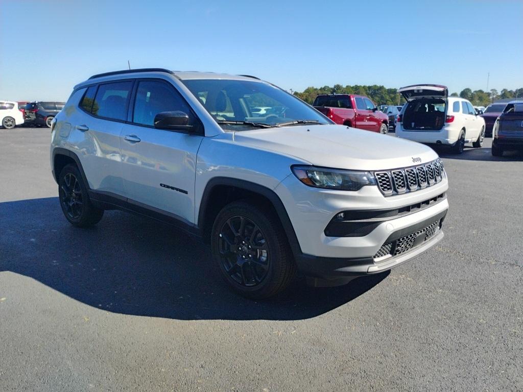 new 2026 Jeep Compass car, priced at $35,416