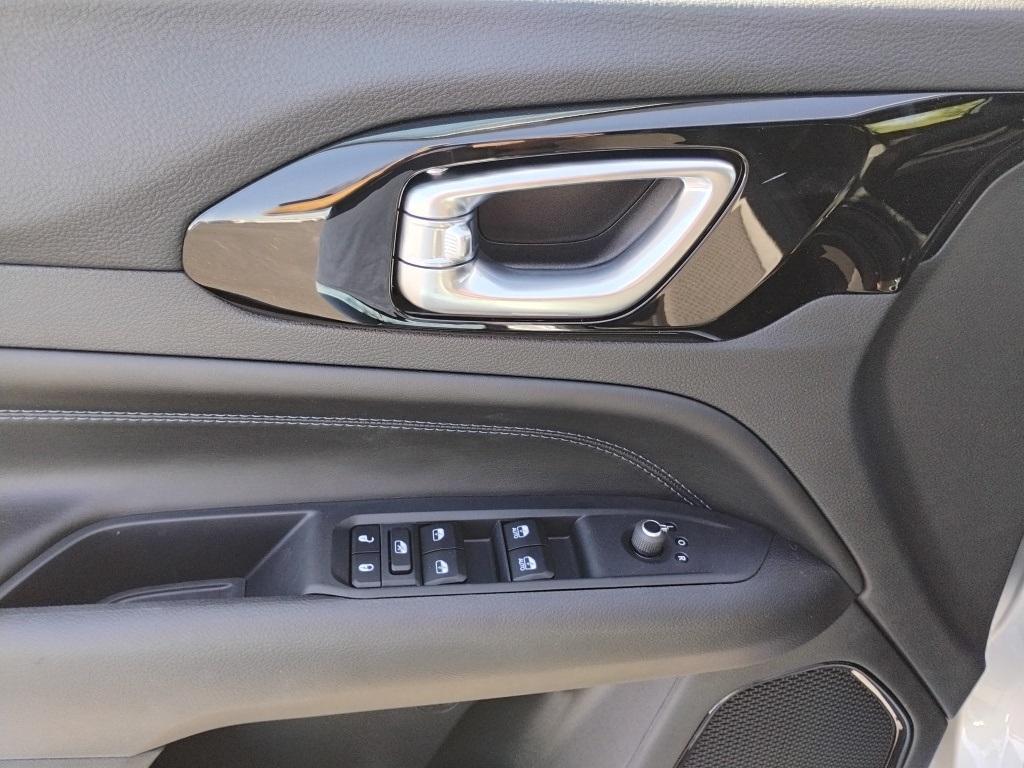 new 2026 Jeep Compass car, priced at $35,416