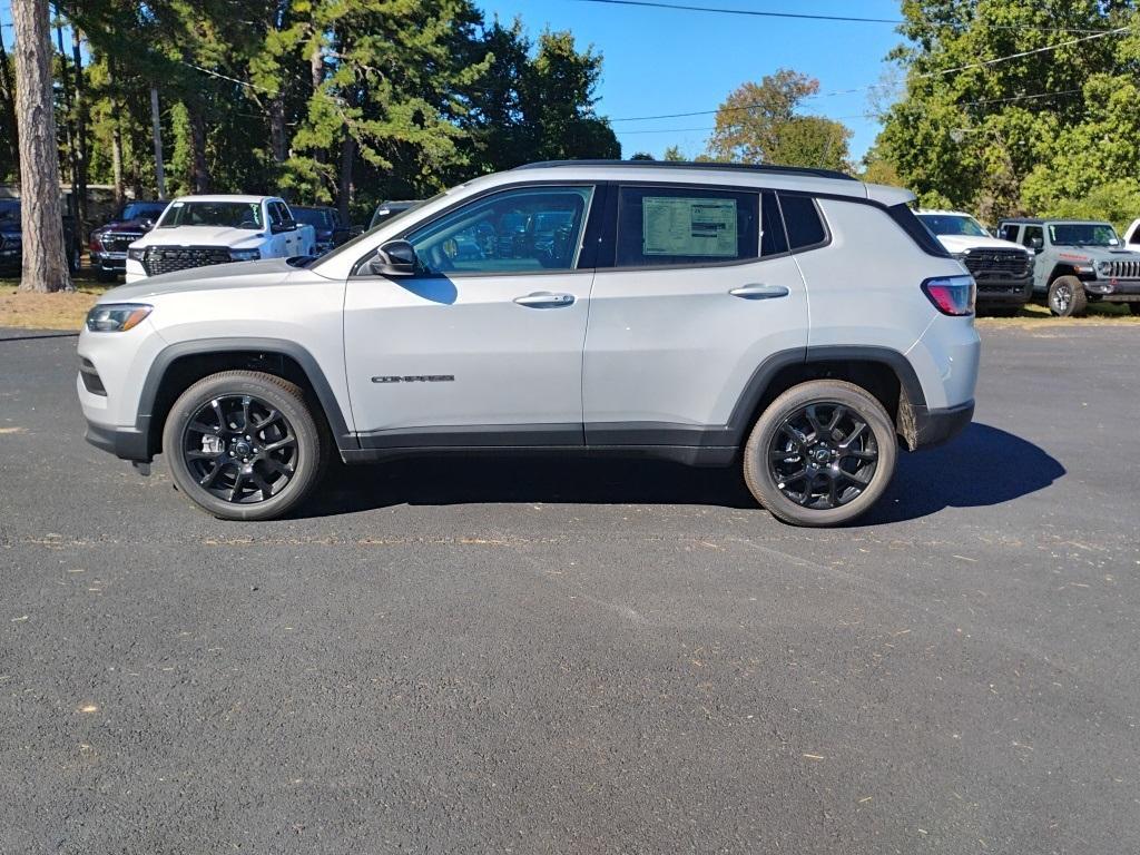 new 2026 Jeep Compass car, priced at $35,416