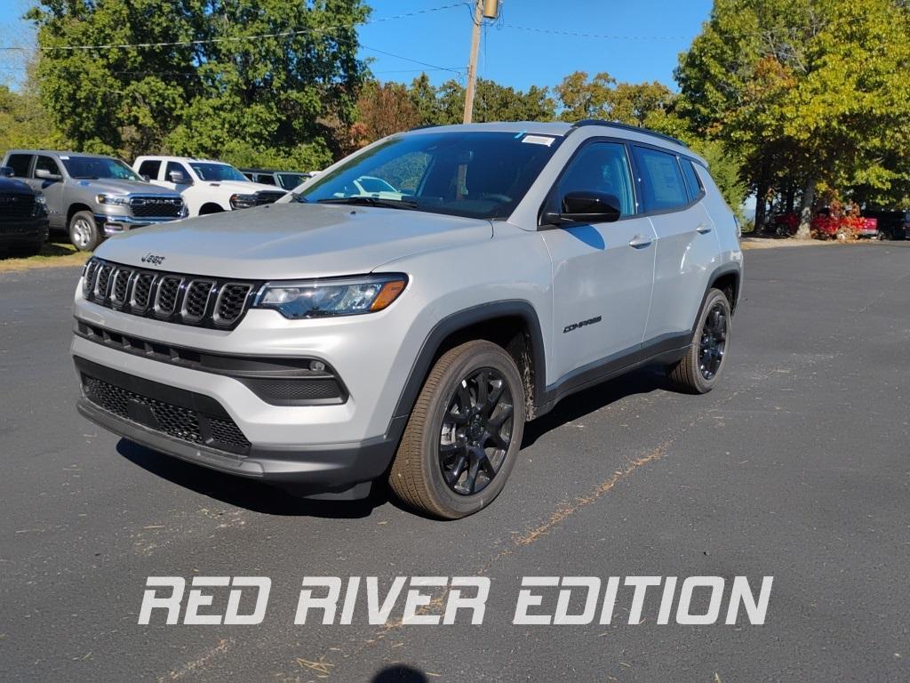 new 2026 Jeep Compass car, priced at $35,416