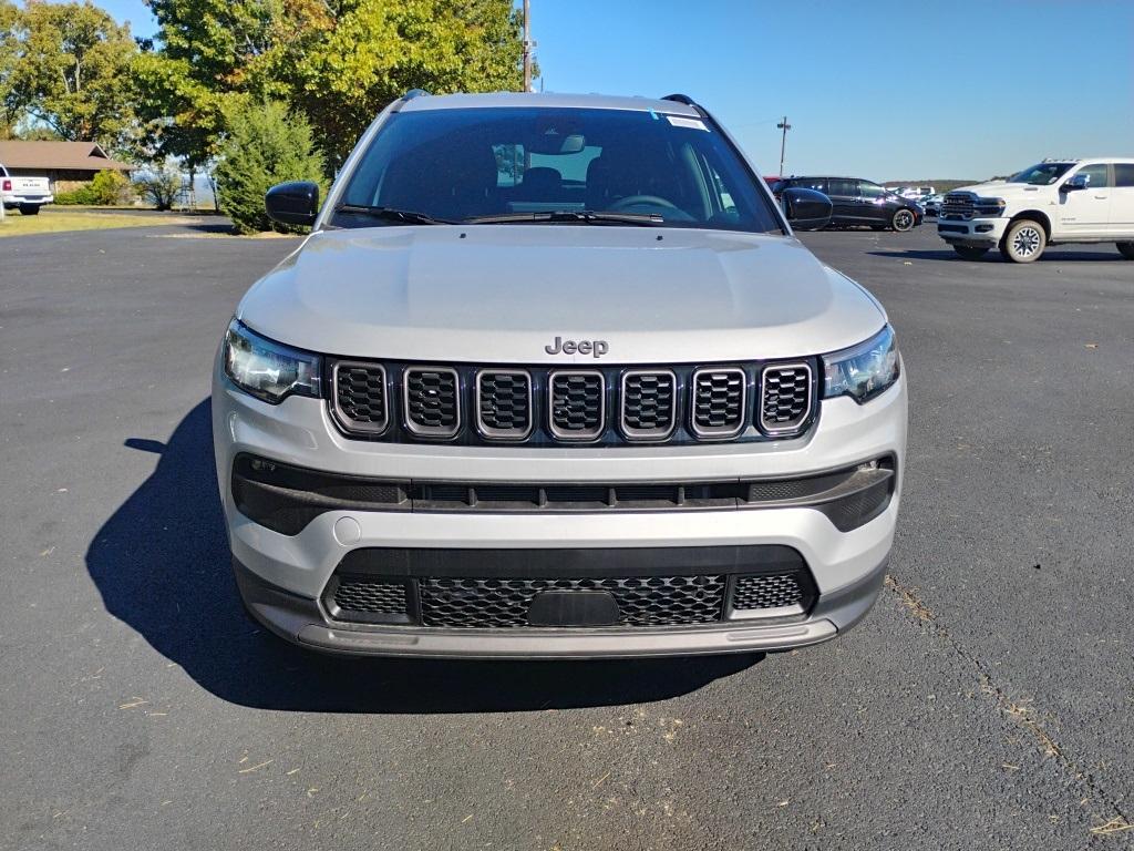 new 2026 Jeep Compass car, priced at $35,416