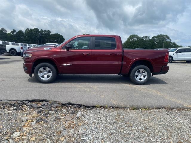 new 2025 Ram 1500 car, priced at $44,729