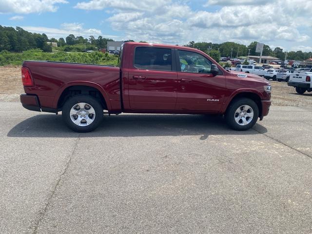 new 2025 Ram 1500 car, priced at $44,729