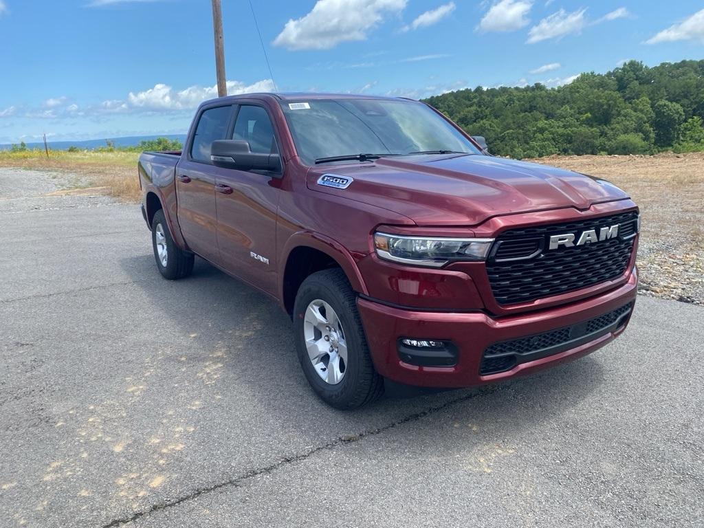 new 2025 Ram 1500 car, priced at $43,729