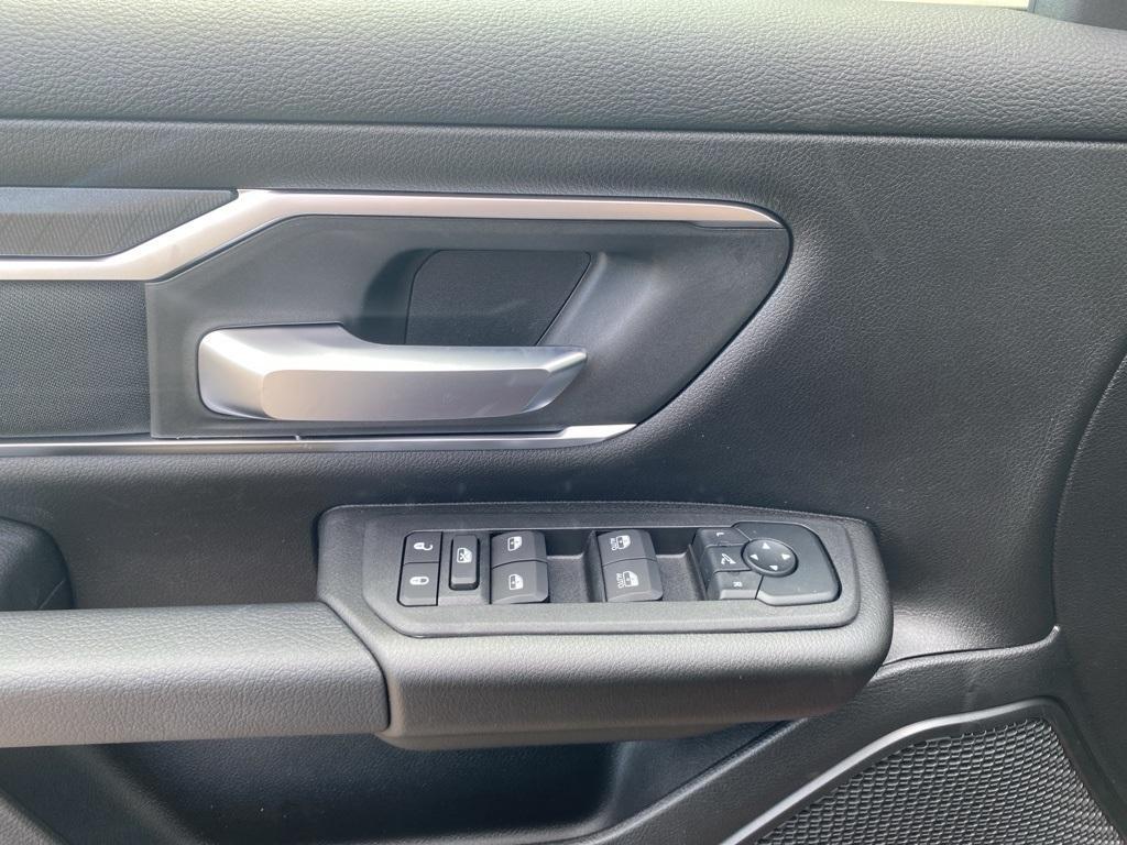 new 2025 Ram 1500 car, priced at $43,729