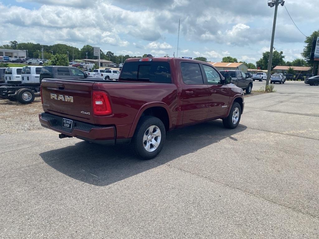 new 2025 Ram 1500 car, priced at $43,729