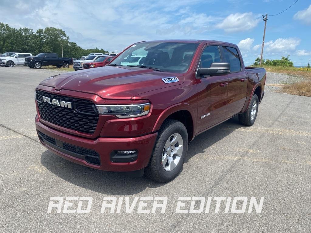 new 2025 Ram 1500 car, priced at $43,729