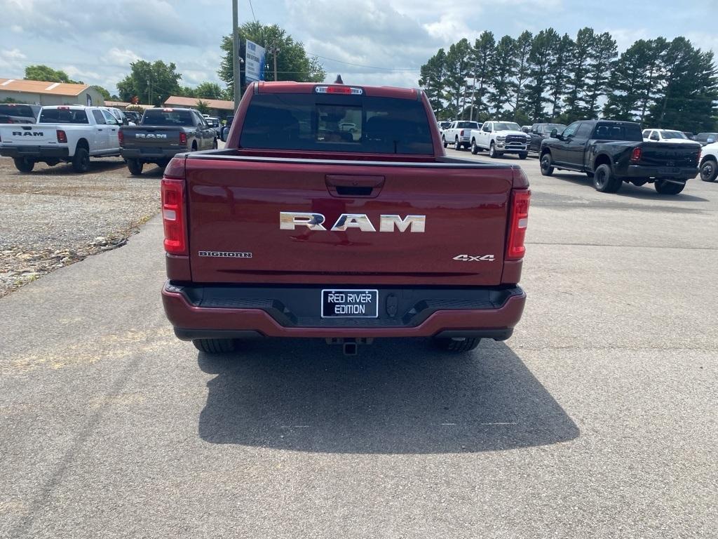 new 2025 Ram 1500 car, priced at $43,729