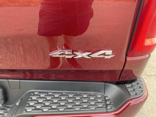 new 2025 Ram 1500 car, priced at $44,729