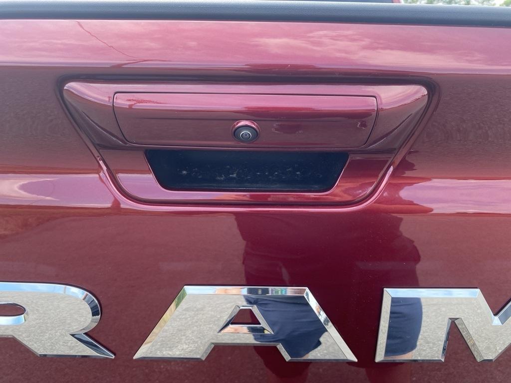 new 2025 Ram 1500 car, priced at $43,729