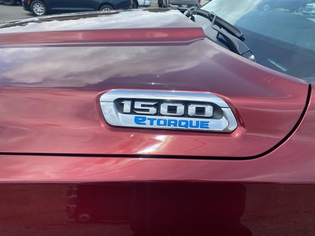 new 2025 Ram 1500 car, priced at $43,729