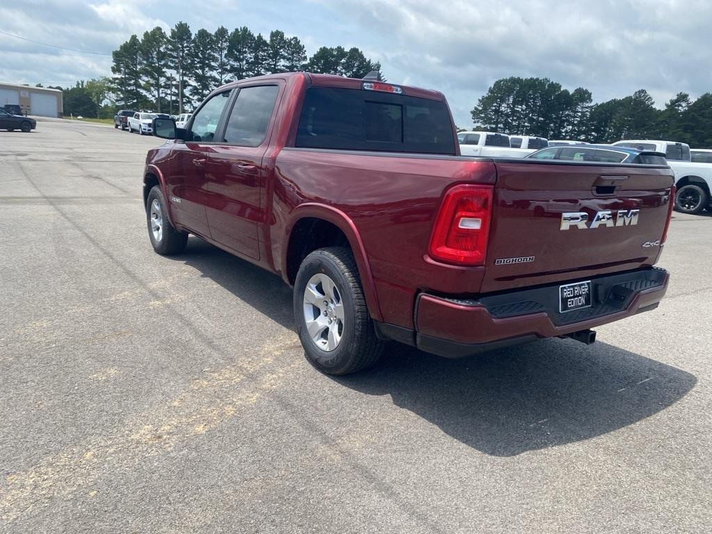 new 2025 Ram 1500 car, priced at $43,729