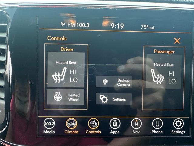used 2021 Jeep Grand Cherokee car, priced at $27,280