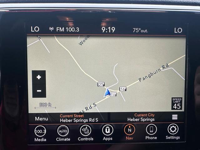used 2021 Jeep Grand Cherokee car, priced at $27,280