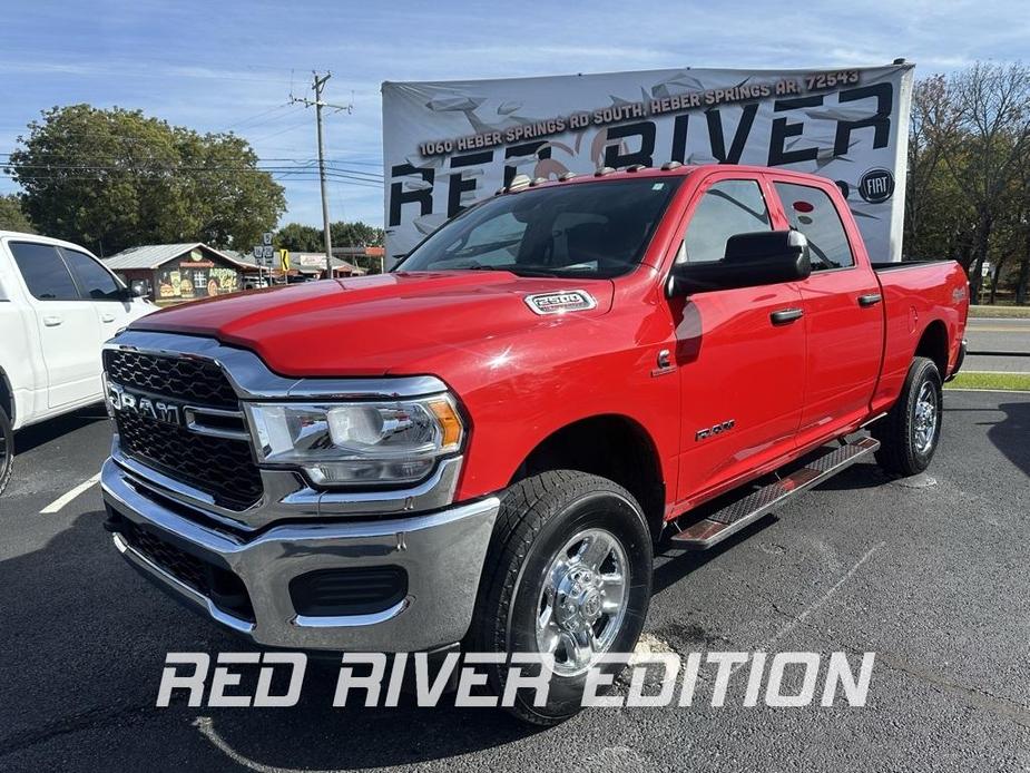 used 2022 Ram 2500 car, priced at $40,389