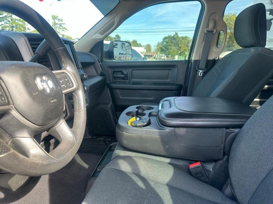 used 2020 Ram 2500 car, priced at $42,533