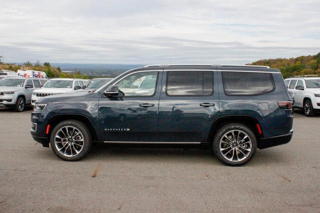 new 2024 Jeep Wagoneer car, priced at $82,713