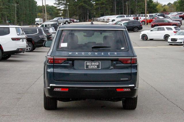 new 2024 Jeep Wagoneer car, priced at $82,713