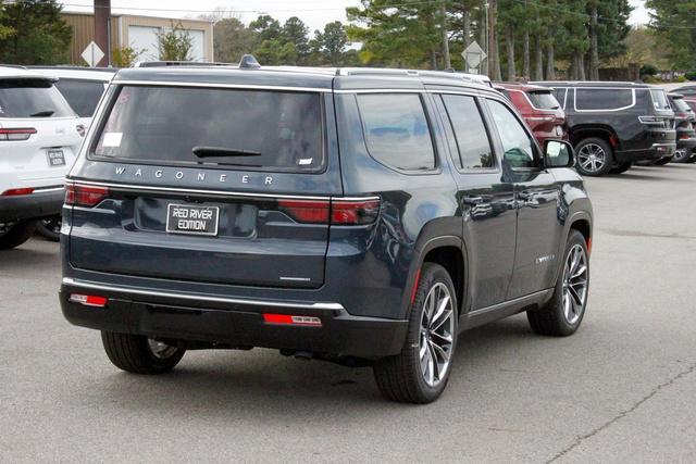 new 2024 Jeep Wagoneer car, priced at $82,713