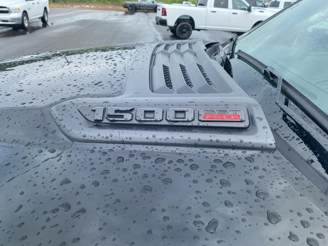 new 2025 Ram 1500 car, priced at $79,930